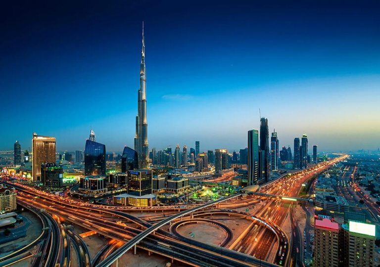dubai tour packages from delhi with airfare