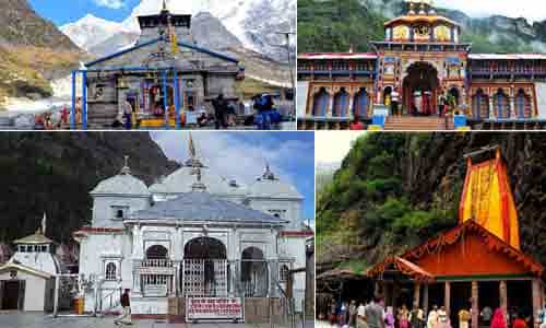 Chardham Yatra Packages