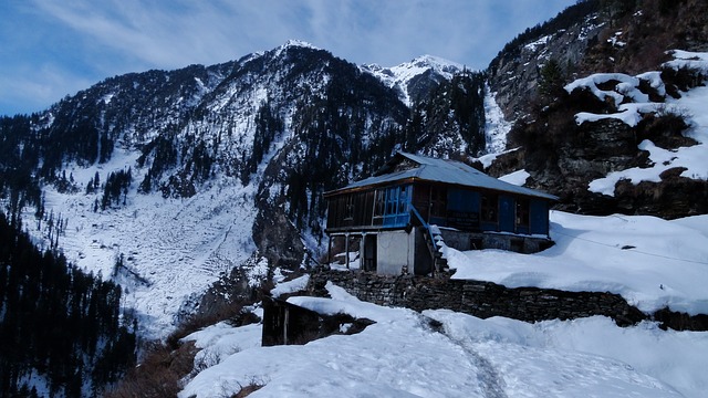 Offbeat Places in Manali